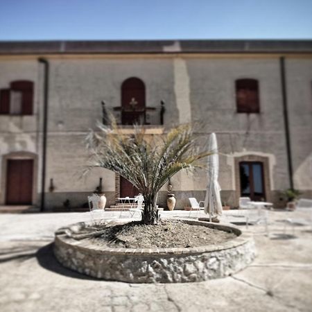 Villa Alessi - Dimora Storica Racalmuto Zewnętrze zdjęcie