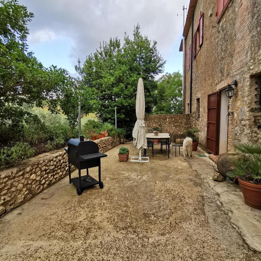 Villa Alessi - Dimora Storica Racalmuto Zewnętrze zdjęcie