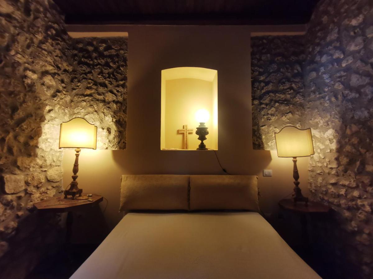 Villa Alessi - Dimora Storica Racalmuto Zewnętrze zdjęcie