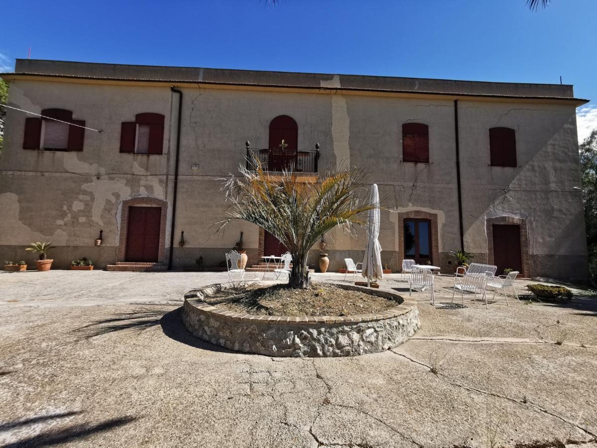 Villa Alessi - Dimora Storica Racalmuto Zewnętrze zdjęcie