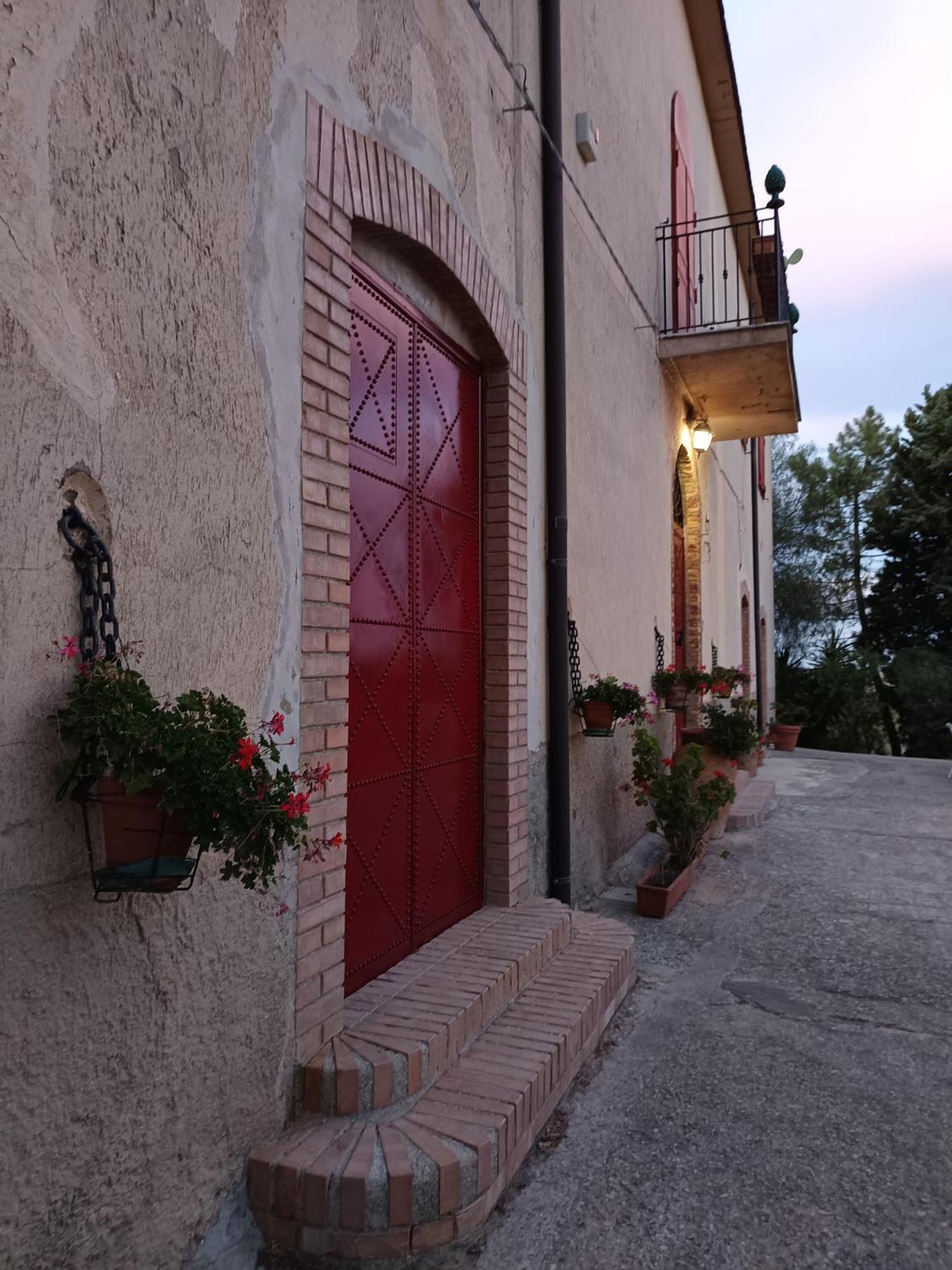 Villa Alessi - Dimora Storica Racalmuto Zewnętrze zdjęcie