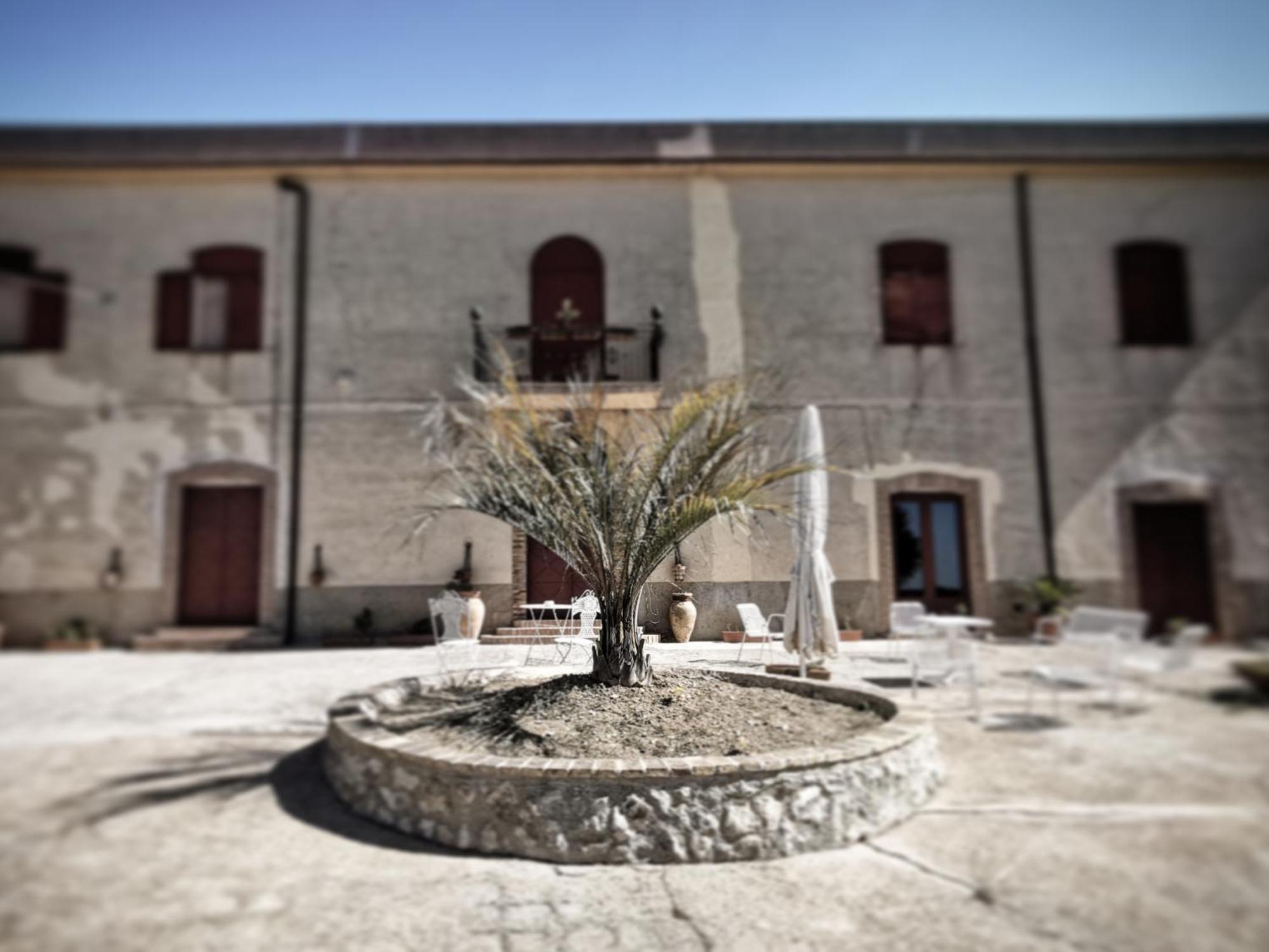 Villa Alessi - Dimora Storica Racalmuto Zewnętrze zdjęcie